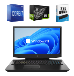 HP Omen 17-CB1004NW