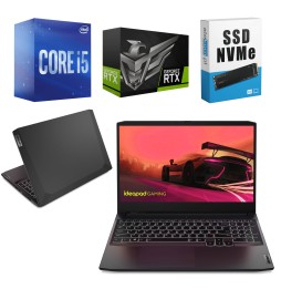Lenovo IdeaPad Gaming 3-15IHU6