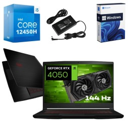 MSI Thin GF63