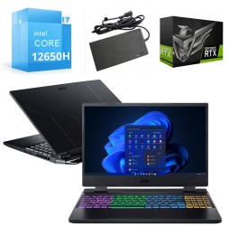 Acer Nitro 5 Outlet / i7-12650H / RTX 4060 / 1024GB / 32GB - alekom.pl