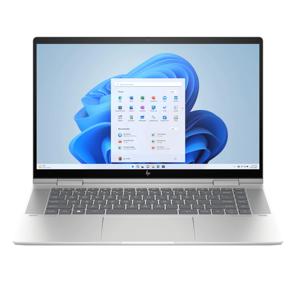 HP Envy x360 2w1