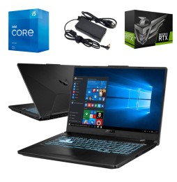 Asus TUF Gaming F17 FX706HCB