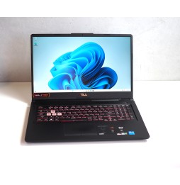 Asus TUF Gaming F17 FX706HCB