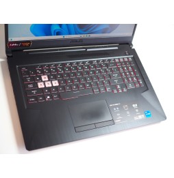 Asus TUF Gaming F17 FX706HCB