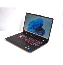 Asus TUF Gaming F17 FX706HCB
