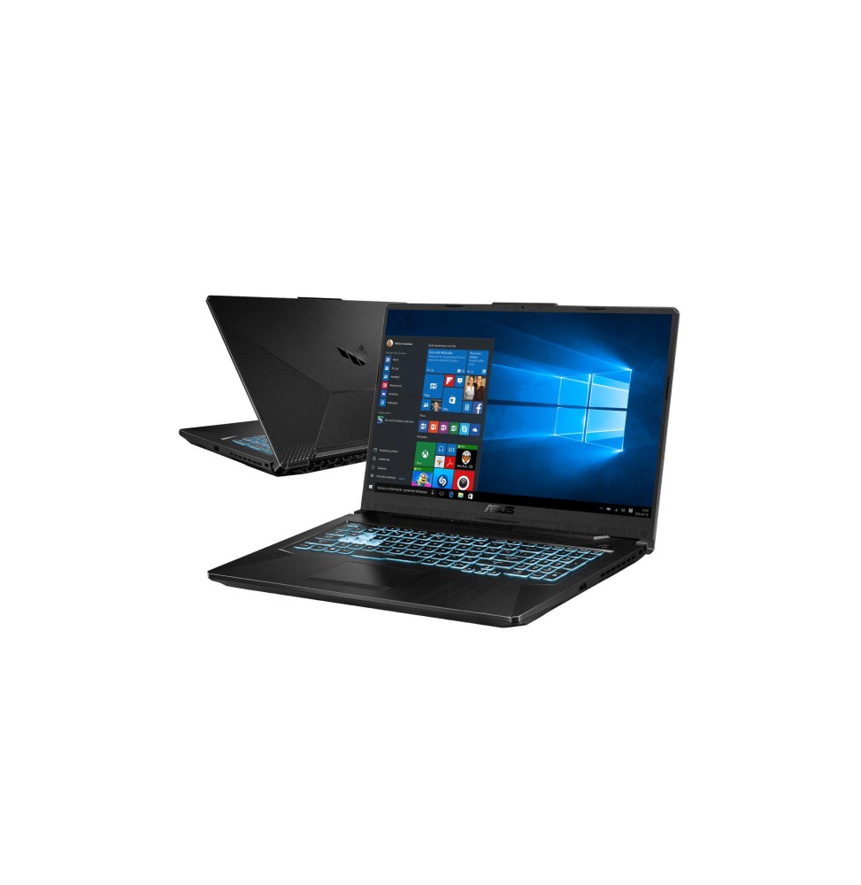Asus TUF Gaming F17