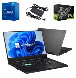 Asus TUF Dash F15 FX516PM