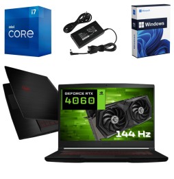 MSI Thin GF63