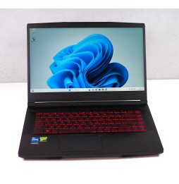 MSI Thin GF63