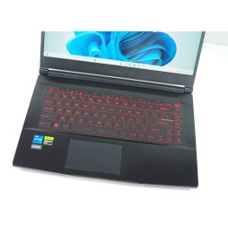 MSI Thin GF63