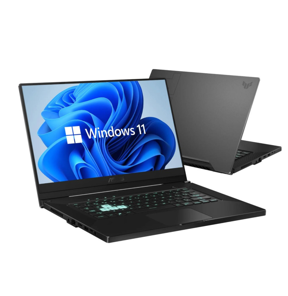 Asus TUF Dash F15 FX516PM