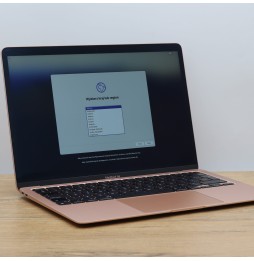 Apple MacBook Air M1 A2337 Gold