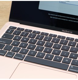 Apple MacBook Air M1 A2337 Gold