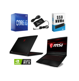 MSI GF63 Thin