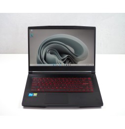 MSI GF63 Thin
