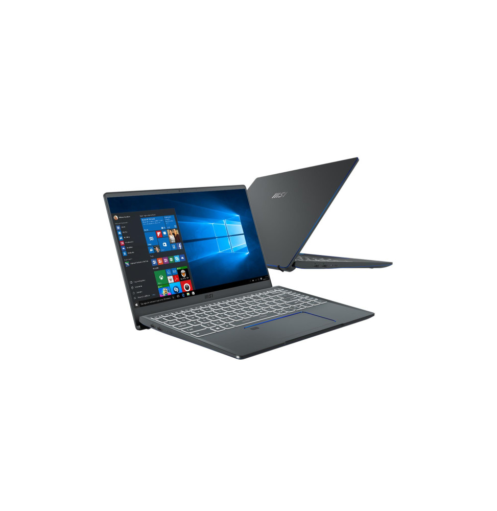MSI Prestige 14EVO