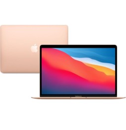 Apple MacBook Air M1 A2337 Gold Poleasingowy - alekom.pl