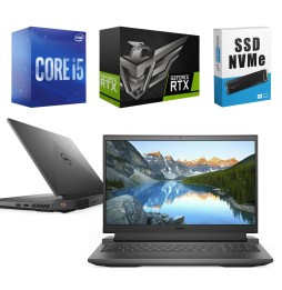 Dell G15 5511