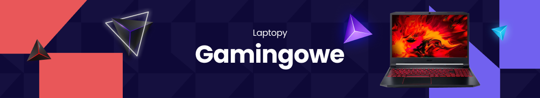 Używane laptopy gamingowe poleasingowe i powystawowe - alekom.pl