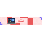 Laptopy poleasingowe i gamingowe 17 cali